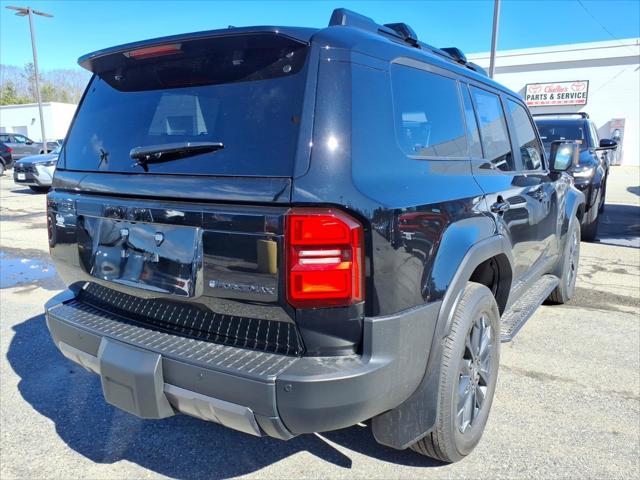 2026 Toyota Land Cruiser Unknown