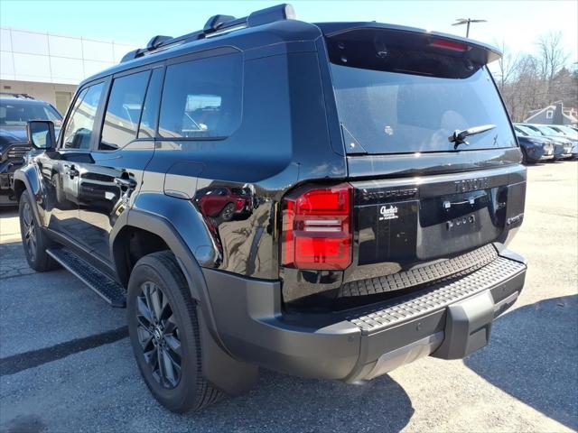 2026 Toyota Land Cruiser Unknown