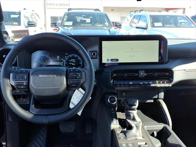 2026 Toyota Land Cruiser Unknown