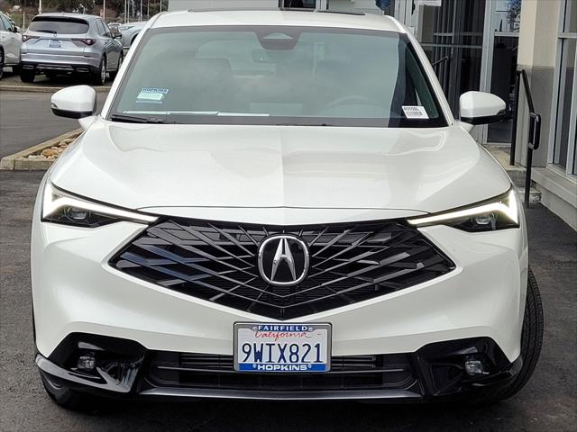 2025 Acura ADX A-Spec