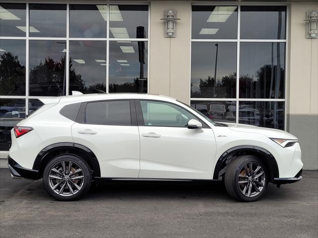 2025 Acura ADX A-Spec