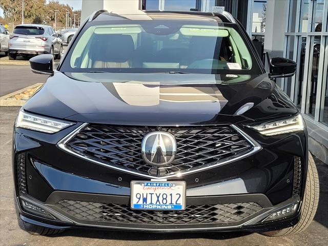 2026 Acura MDX Advance Package