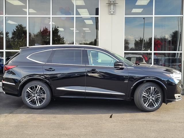 2026 Acura MDX Advance Package