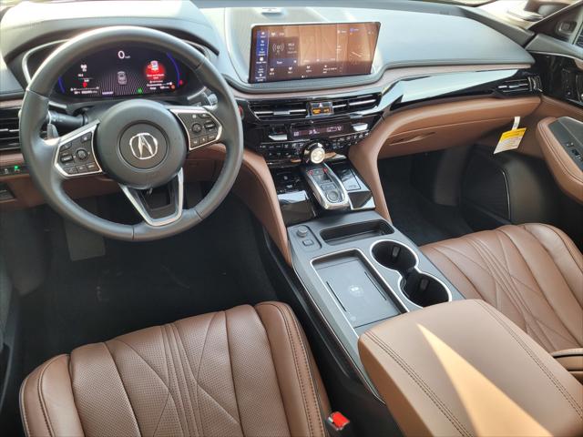 2026 Acura MDX Advance Package