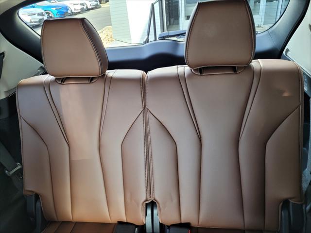 2026 Acura MDX Advance Package