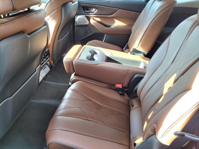 2026 Acura MDX Advance Package
