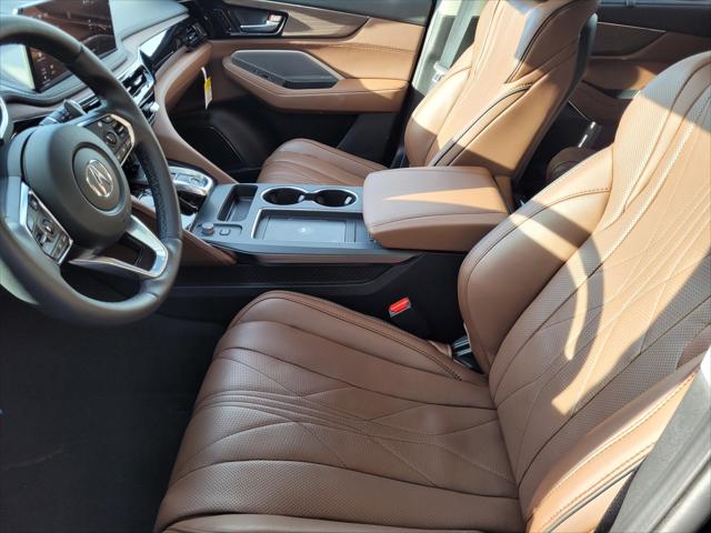 2026 Acura MDX Advance Package