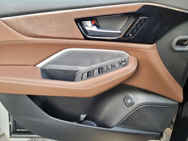 2026 Acura MDX Advance Package