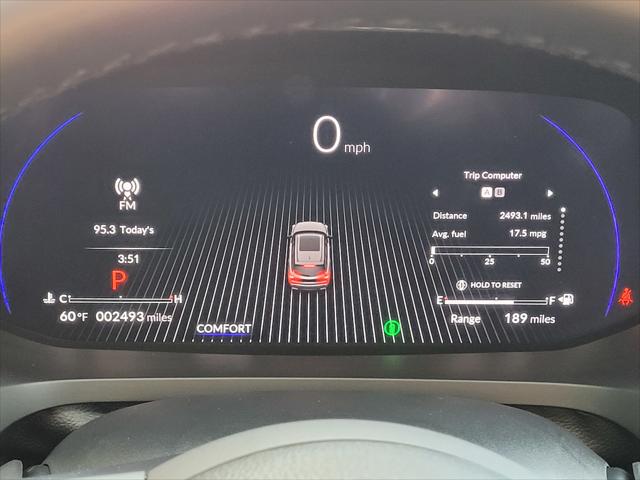 2026 Acura MDX Advance Package