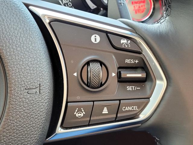 2026 Acura MDX Advance Package