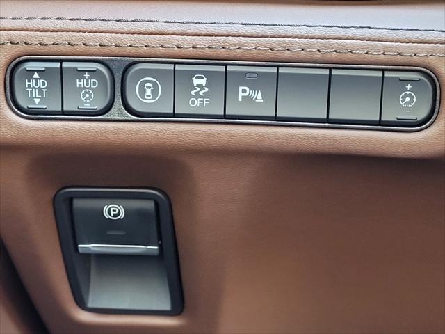 2026 Acura MDX Advance Package