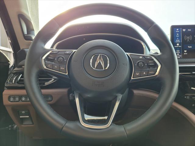 2026 Acura MDX Advance Package