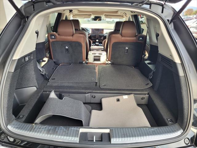2026 Acura MDX Advance Package