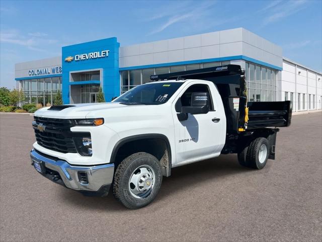 2026 Chevrolet Silverado 3500HD Work Truck for sale in Fitchburg, MA