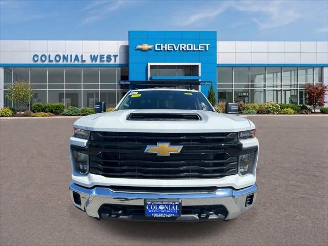 2026 Chevrolet Silverado 3500HD Work Truck