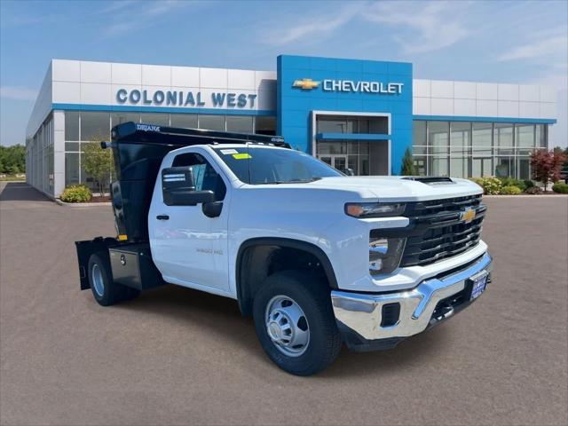 2026 Chevrolet Silverado 3500HD Work Truck