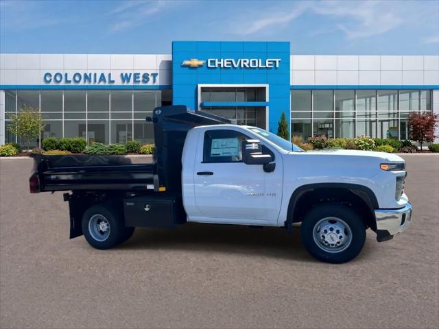 2026 Chevrolet Silverado 3500HD Work Truck