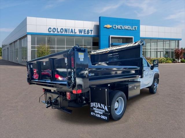 2026 Chevrolet Silverado 3500HD Work Truck