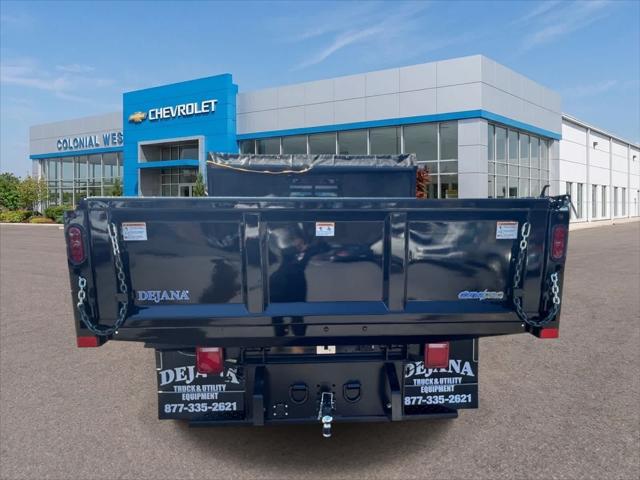 2026 Chevrolet Silverado 3500HD Work Truck