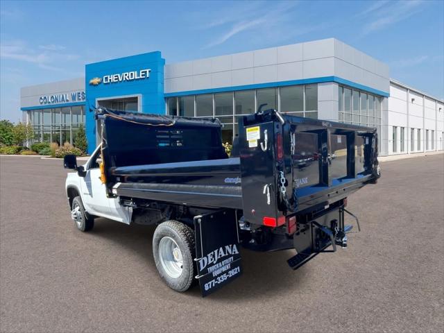 2026 Chevrolet Silverado 3500HD Work Truck