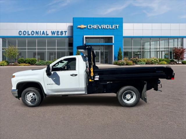 2026 Chevrolet Silverado 3500HD Work Truck