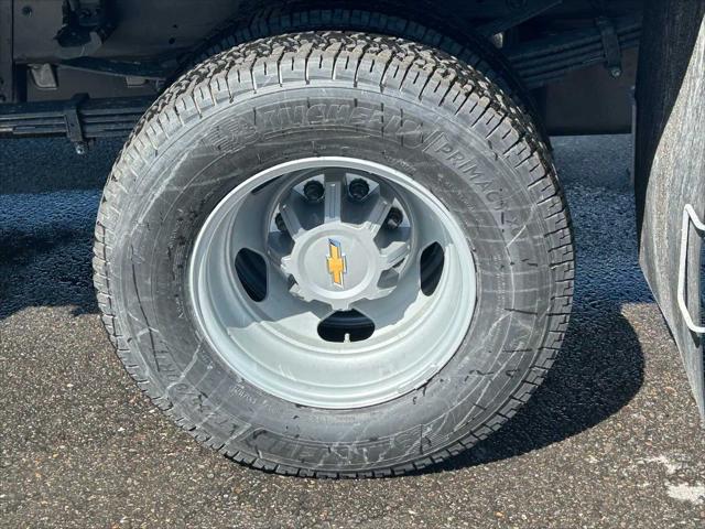 2026 Chevrolet Silverado 3500HD Work Truck