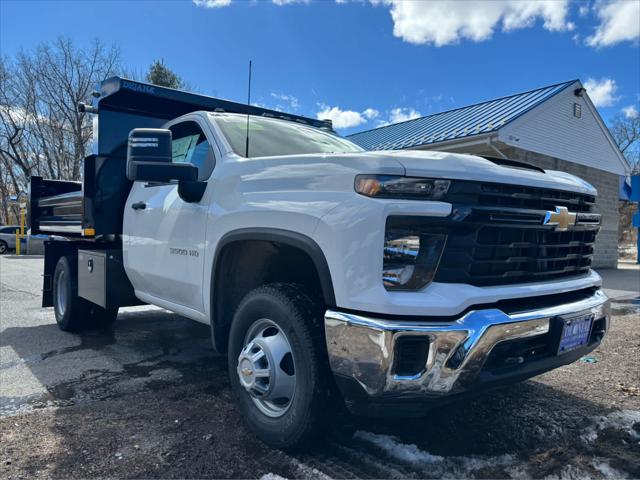 2026 Chevrolet Silverado 3500HD Work Truck