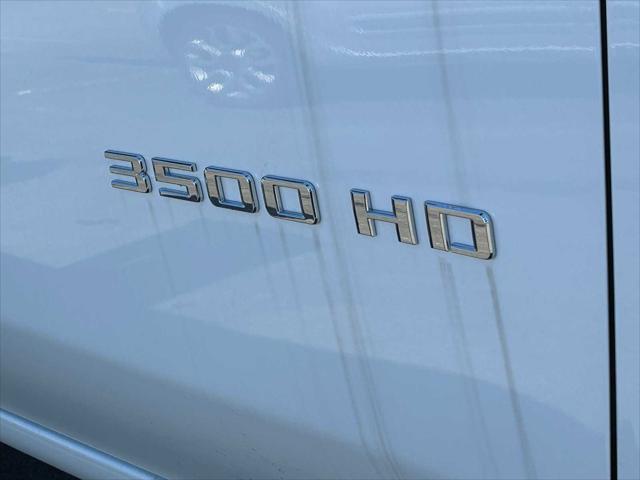 2026 Chevrolet Silverado 3500HD Work Truck