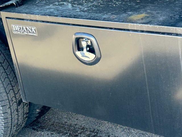 2026 Chevrolet Silverado 3500HD Work Truck