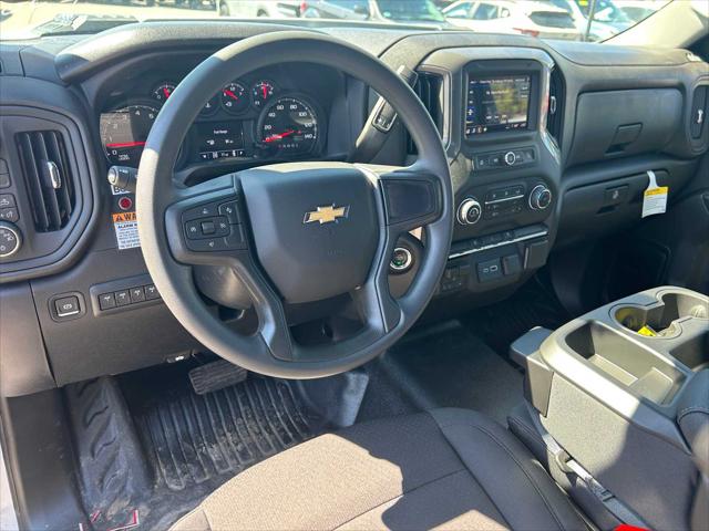 2026 Chevrolet Silverado 3500HD Work Truck