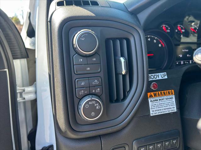 2026 Chevrolet Silverado 3500HD Work Truck
