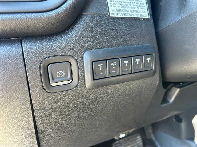 2026 Chevrolet Silverado 3500HD Work Truck