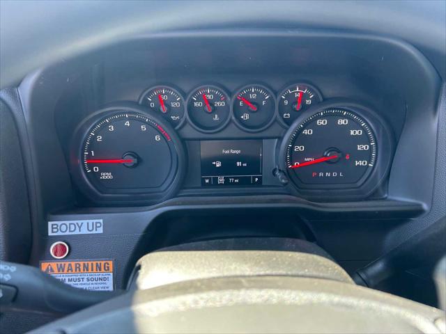2026 Chevrolet Silverado 3500HD Work Truck