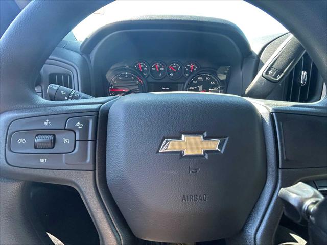 2026 Chevrolet Silverado 3500HD Work Truck