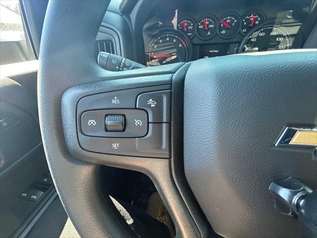 2026 Chevrolet Silverado 3500HD Work Truck