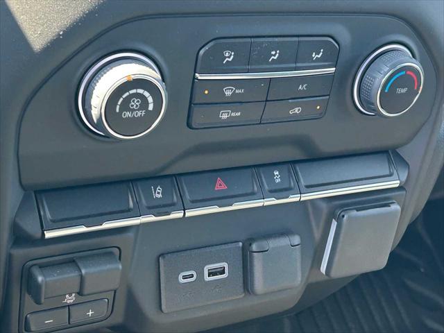 2026 Chevrolet Silverado 3500HD Work Truck