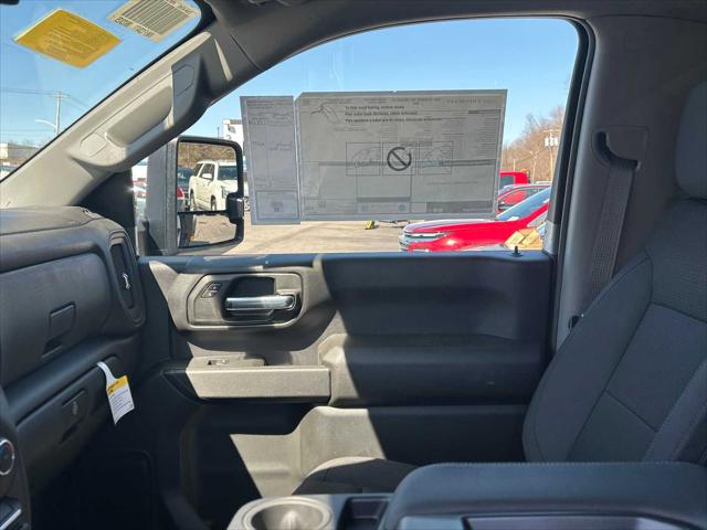 2026 Chevrolet Silverado 3500HD Work Truck