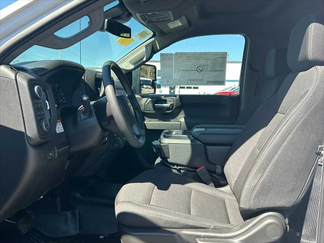 2026 Chevrolet Silverado 3500HD Work Truck