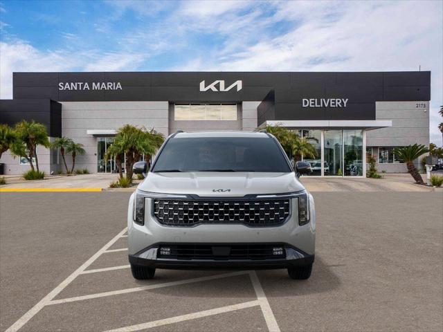 2026 Kia Carnival MPV SX Prestige
