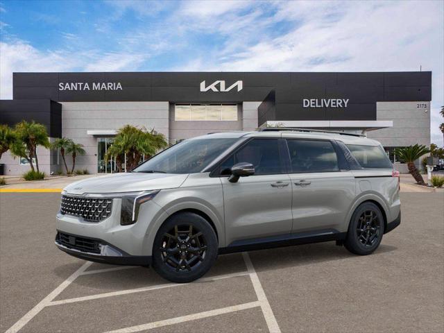 2026 Kia Carnival MPV SX Prestige