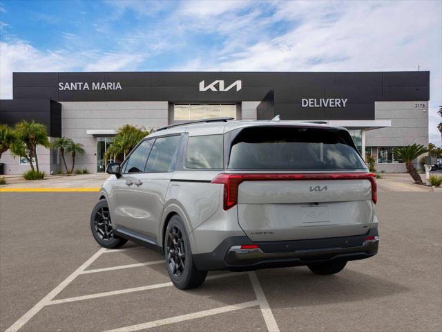 2026 Kia Carnival MPV SX Prestige