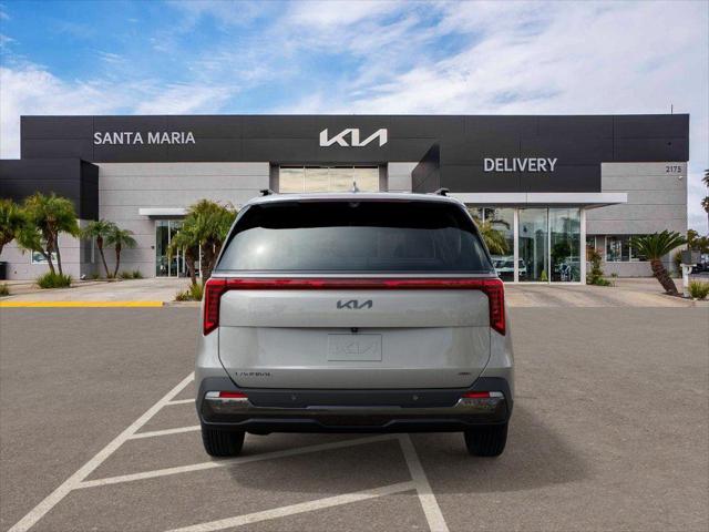 2026 Kia Carnival MPV SX Prestige