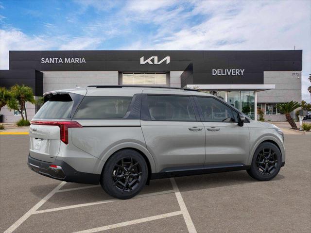2026 Kia Carnival MPV SX Prestige