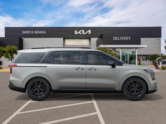 2026 Kia Carnival MPV SX Prestige