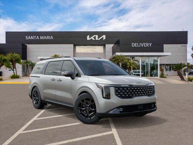 2026 Kia Carnival MPV SX Prestige