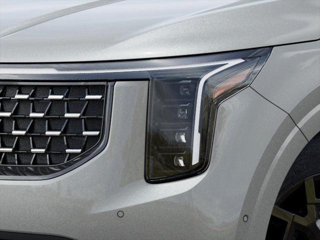 2026 Kia Carnival MPV SX Prestige
