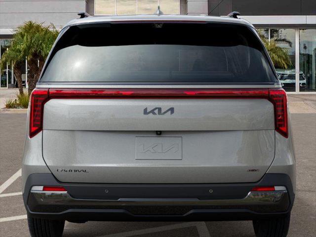 2026 Kia Carnival MPV SX Prestige
