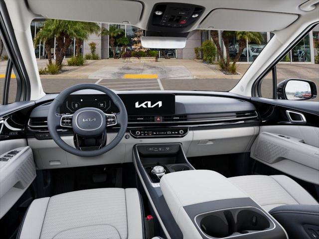 2026 Kia Carnival MPV SX Prestige