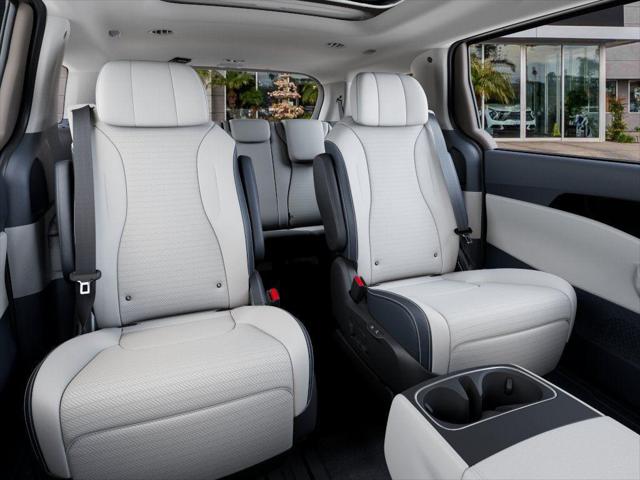 2026 Kia Carnival MPV SX Prestige