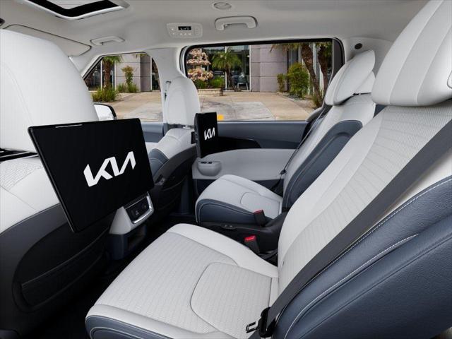 2026 Kia Carnival MPV SX Prestige